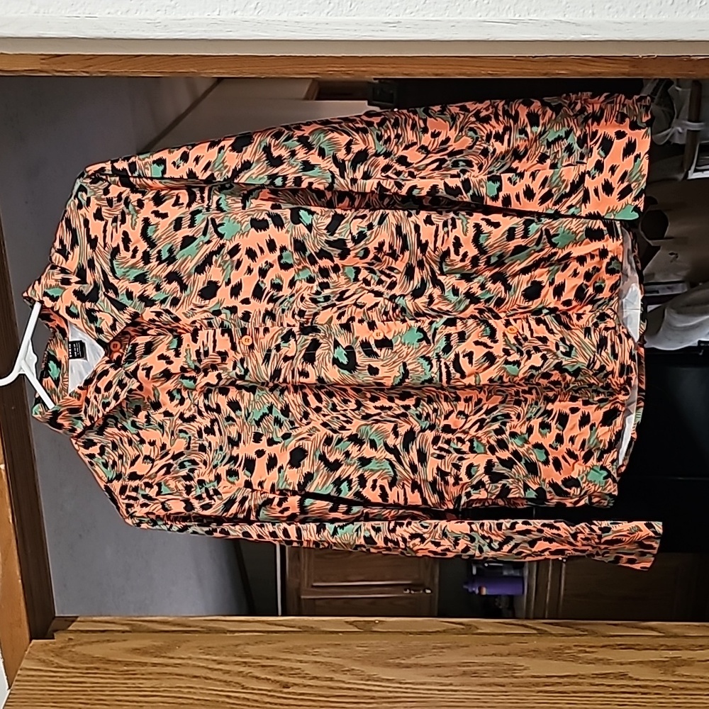 A blouse!